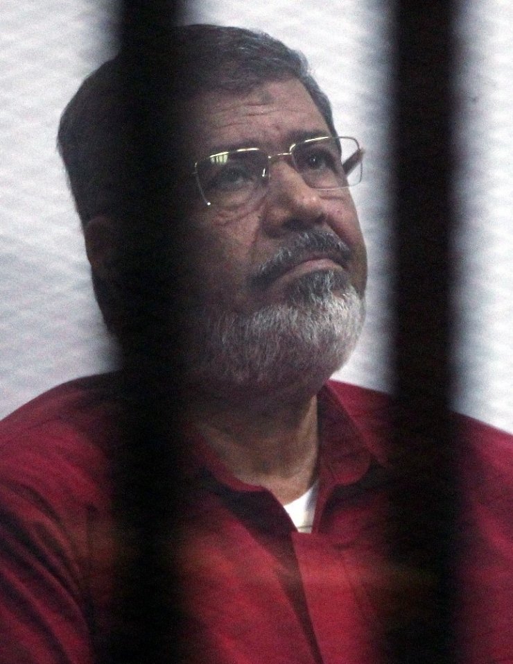 Muhammed Mursi Hayatını Kaybetti