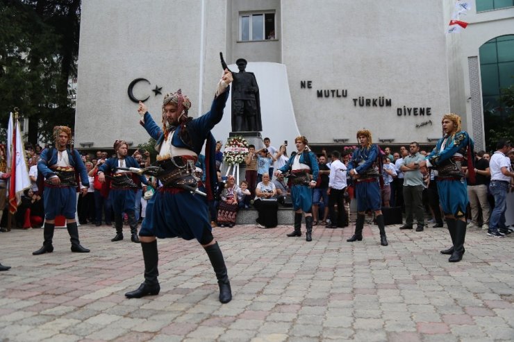 Artvin 'Kafkasör Festivali' Başladı