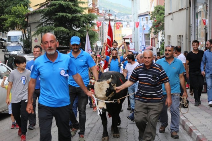 Artvin 'Kafkasör Festivali' Başladı