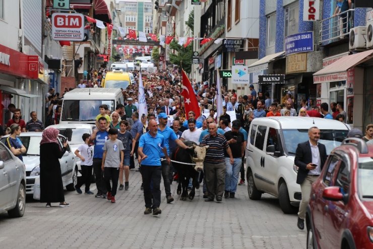 Artvin 'Kafkasör Festivali' Başladı