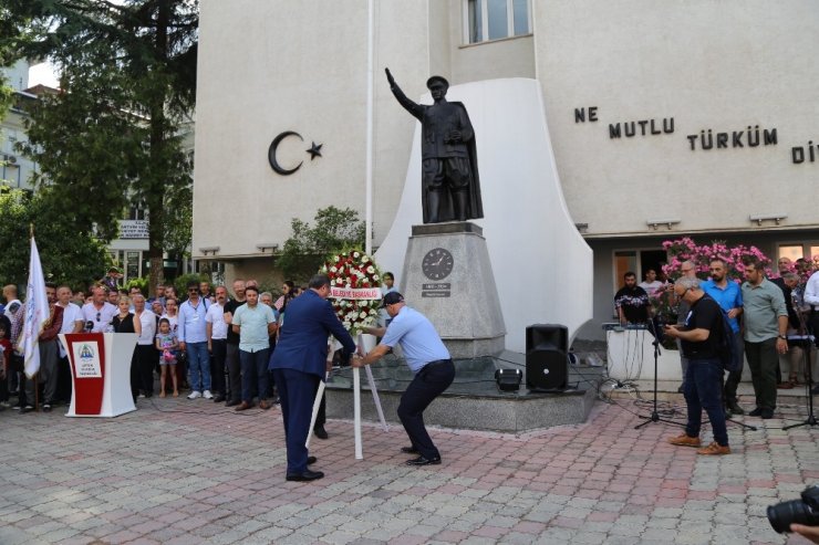 Artvin 'Kafkasör Festivali' Başladı