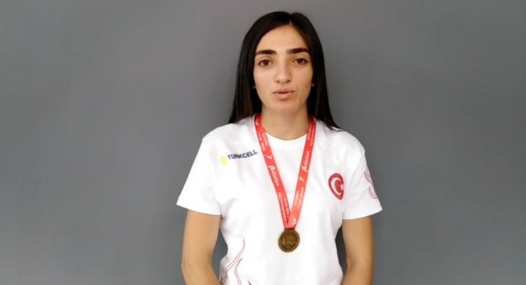 Karslı Atlet ‘Balkan Şampiyonu’ Oldu