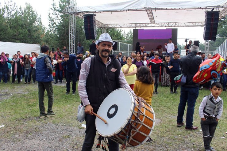 Hanak ‘Aşık Mazlumi’ Anma Şenlikleri