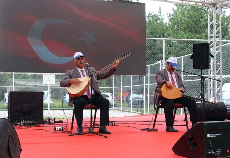 Hanak ‘Aşık Mazlumi’ Anma Şenlikleri