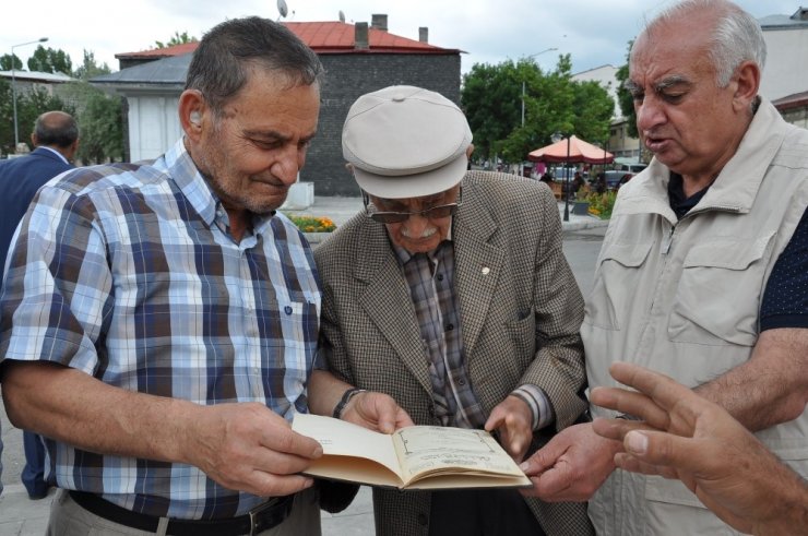 Kars’ta Tarihe Yolculuk Yaptıran Sergi