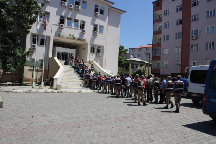 Iğdır'da Fuhuş Operasyonu