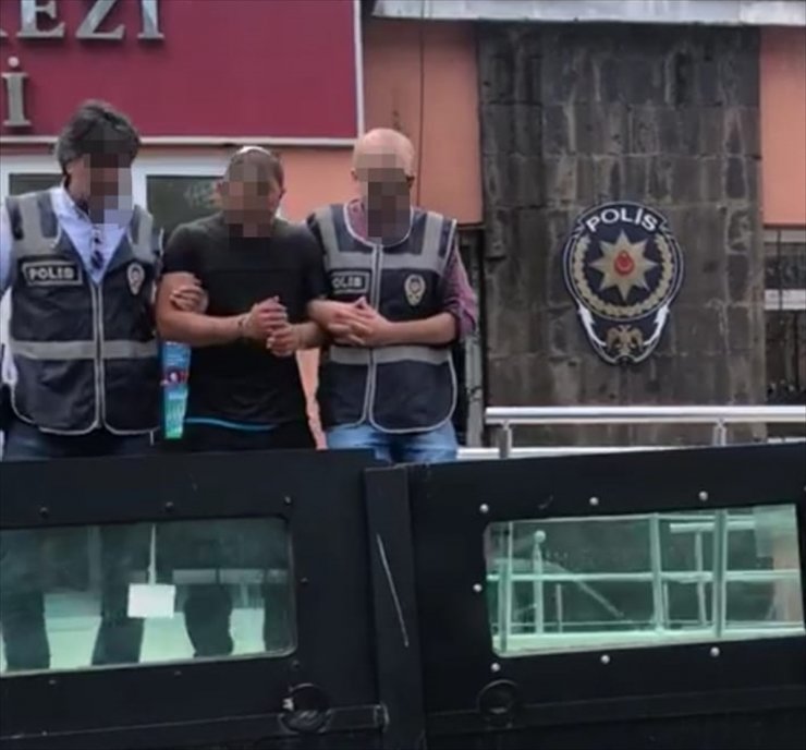 Cezaevi Firarisi Yakalandı