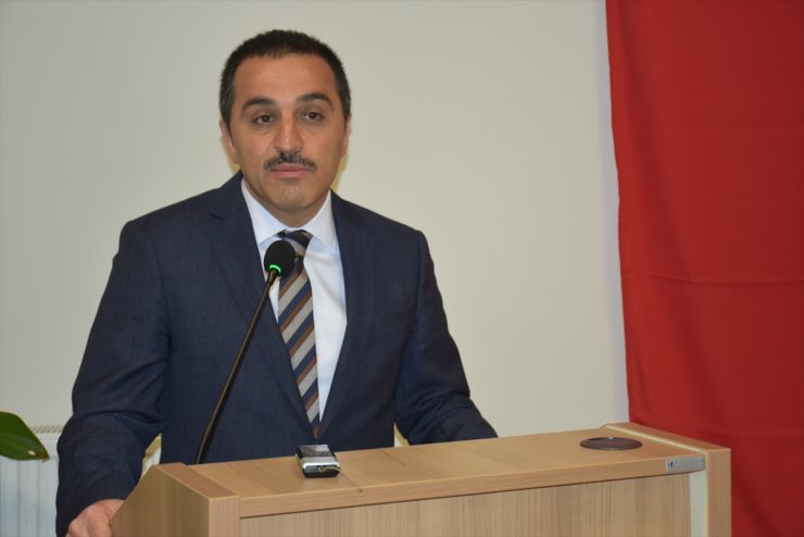 'Şehit Aileleri ve Gaziler' Onuruna Yemek