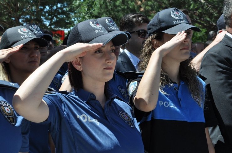 Kars’ta 15 Temmuz Etkinliği
