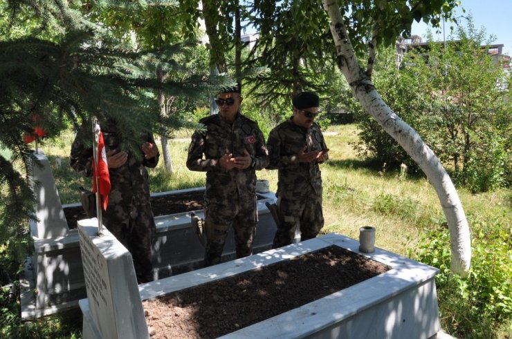 Kars’ta 15 Temmuz Etkinliği