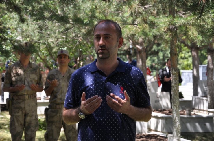 Kars’ta 15 Temmuz Etkinliği