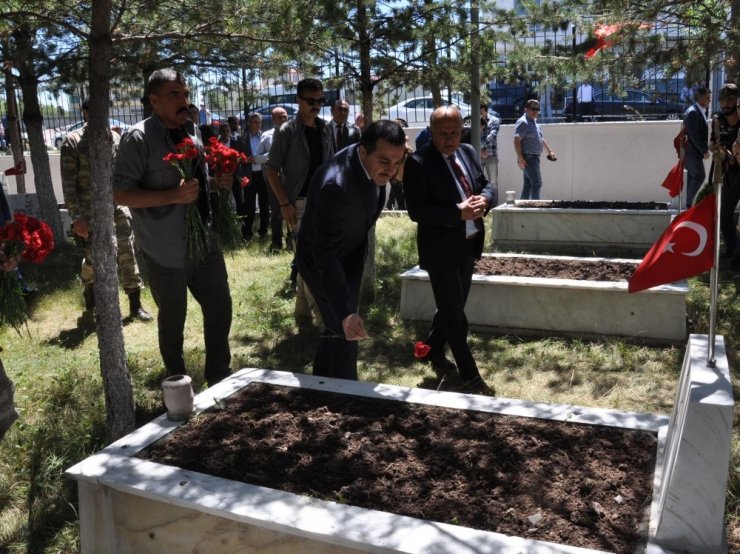 Kars’ta 15 Temmuz Etkinliği
