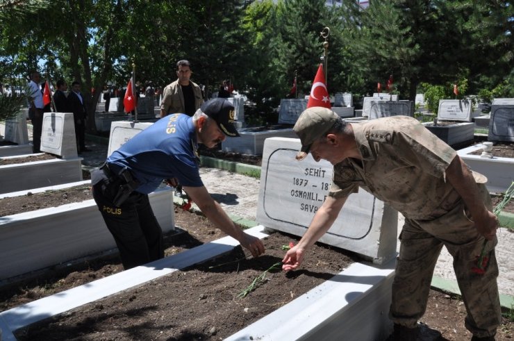Kars’ta 15 Temmuz Etkinliği