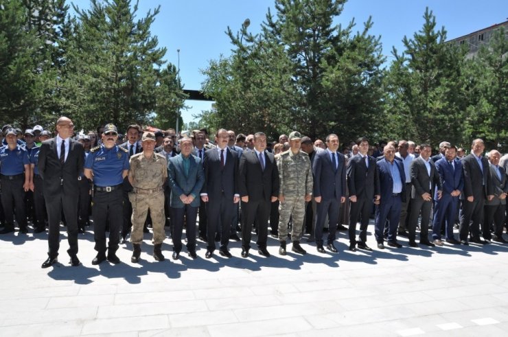 Kars’ta 15 Temmuz Etkinliği