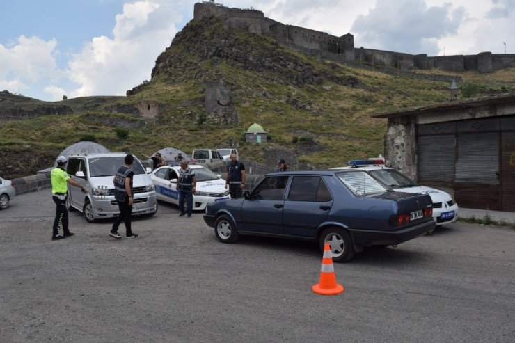 Kars’ta Asayiş Uygulaması
