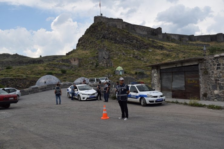 Kars’ta Asayiş Uygulaması