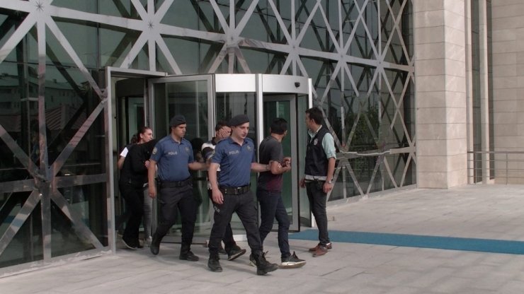 Kars'ta Hırsızlık Çetesi: 6 Kişi Tutuklandı