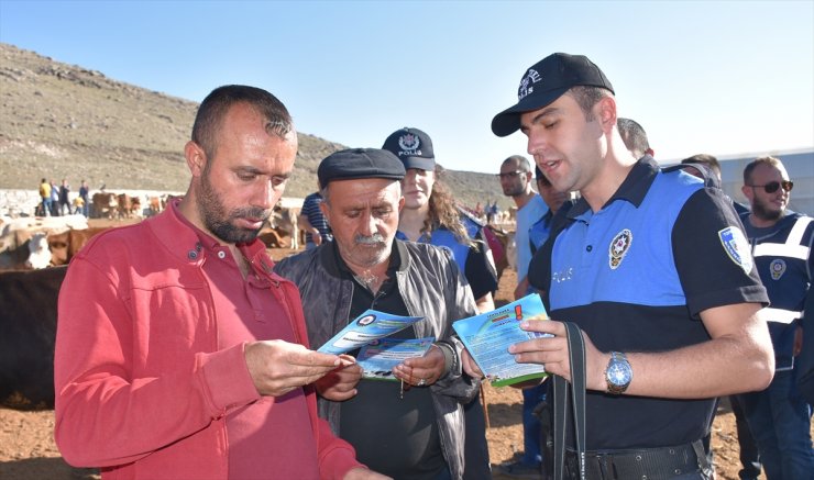 Polis 'Sahte Para' Konusunda Uyardı