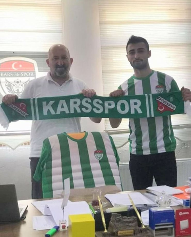 Kars 36 Spor'da Yeni Transferler