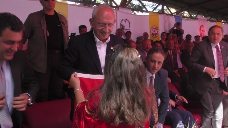 Chp Genel Başkanı Kılıçdaroğlu: “Türkiye’nin Gücü Üretmekten Geçiyor”