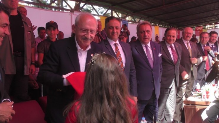 Chp Genel Başkanı Kılıçdaroğlu: “Türkiye’nin Gücü Üretmekten Geçiyor”