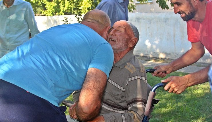 105 Yıllık Hasret Erzincan’da Sona Erdi