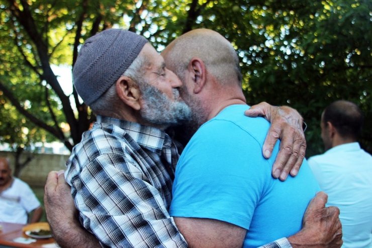 105 Yıllık Hasret Erzincan’da Sona Erdi