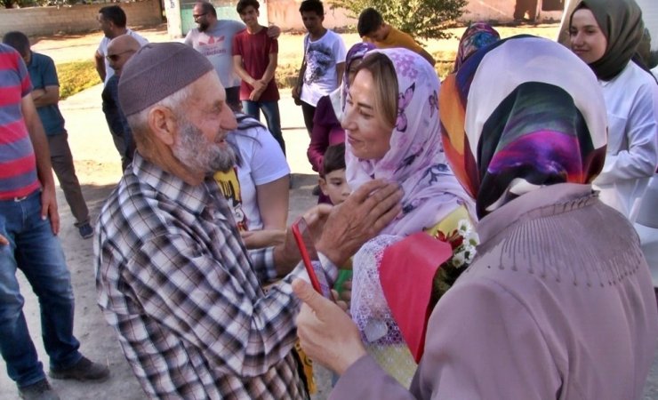 105 Yıllık Hasret Erzincan’da Sona Erdi