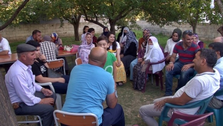 105 Yıllık Hasret Erzincan’da Sona Erdi