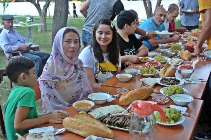 105 Yıllık Hasret Erzincan’da Sona Erdi