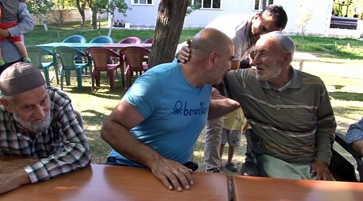 105 Yıllık Hasret Erzincan’da Sona Erdi