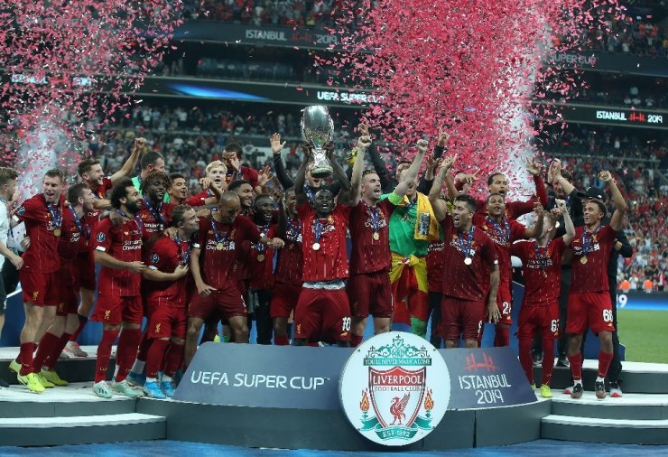 Liverpool’un İstanbul Rüyası Sürüyor