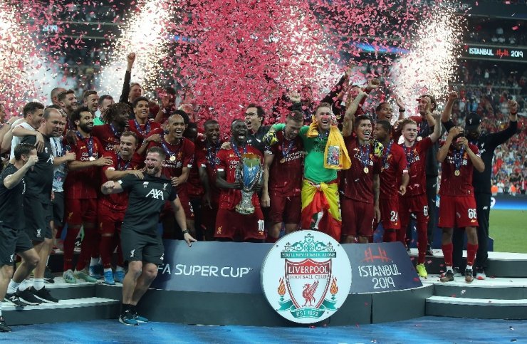 Liverpool’un İstanbul Rüyası Sürüyor