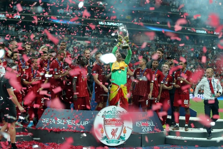 Liverpool’un İstanbul Rüyası Sürüyor