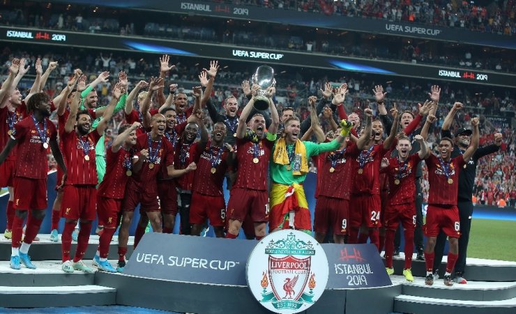 Liverpool’un İstanbul Rüyası Sürüyor