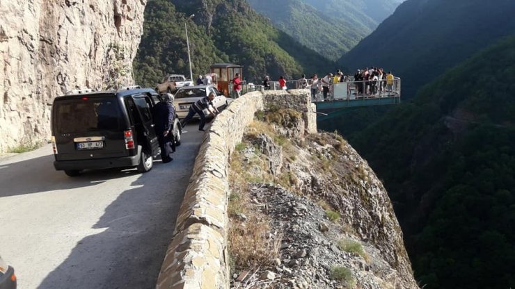 Türkiye’nin En Yüksek Cam Seyir Terası