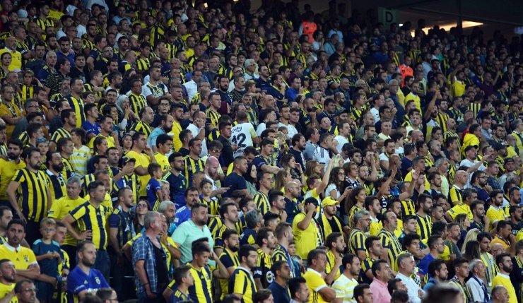 Fenerbahçe'de Sezonun İlk Puan Kaybı