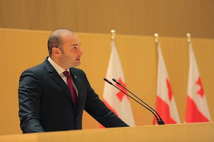 Gürcistan Başbakanı Bakhtadze İstifa Etti