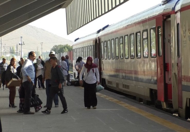 Doğu Ekspresi’yle Masalsı Yolculuk