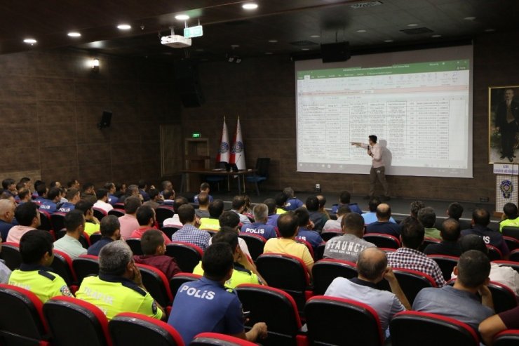 Kars'ta Okullar İçin 'Güvenlik' Toplantısı