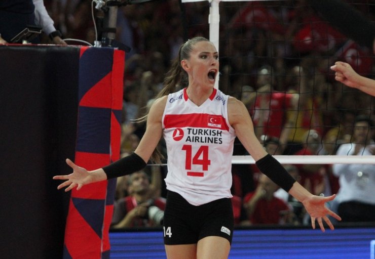 'Voleybol'da Muhteşem Final