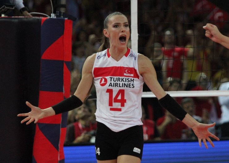 'Voleybol'da Muhteşem Final