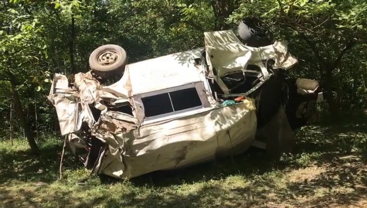 Bitlis’te Trafik Kazası: 10 Ölü
