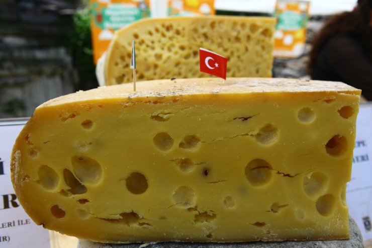 Yöresel Peynirler Kars’ta Buluşuyor