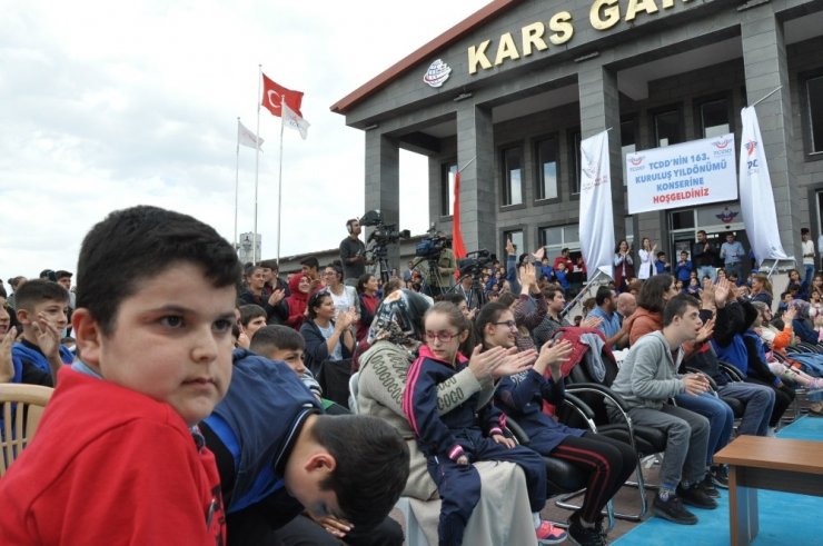 Karslı Çocuklara 'Senfonik Konser'