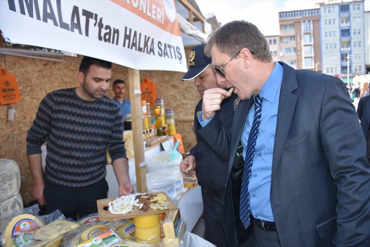 Türkiye'nin Yöresel Peynirleri Kars'ta