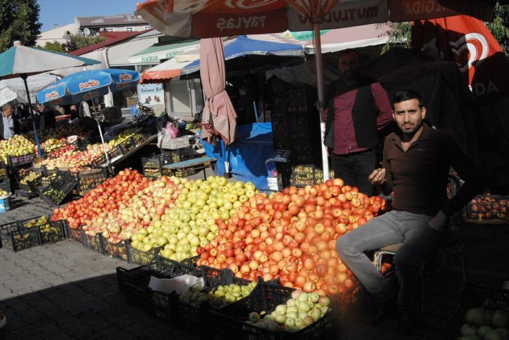 Tescilli ‘Uzun Elma’ Pazara İndi