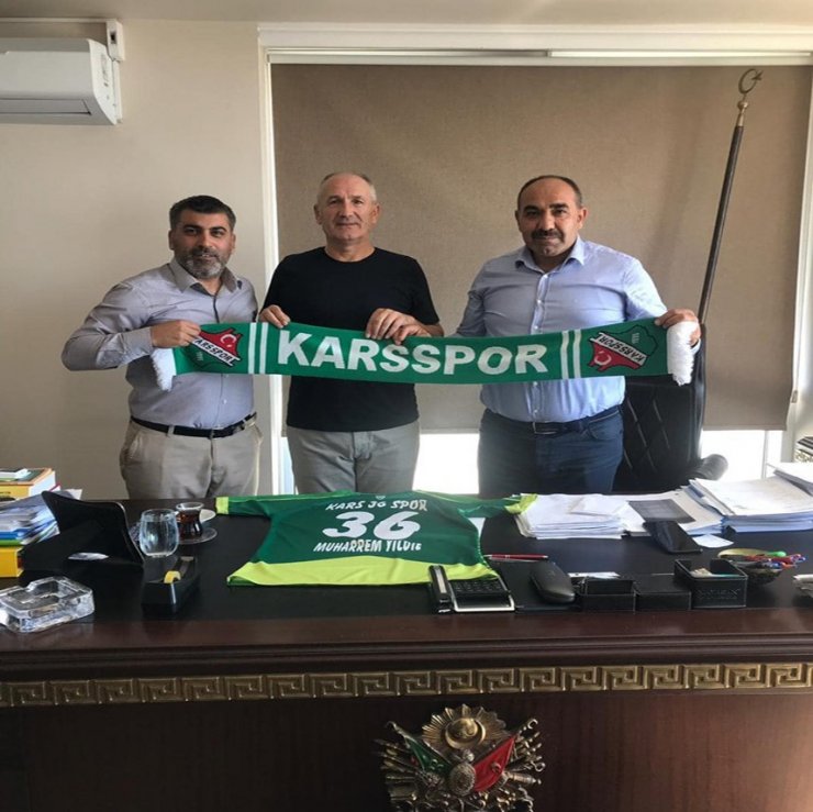 Kars 36 Spor, Mersud Demiroviç İle Anlaştı