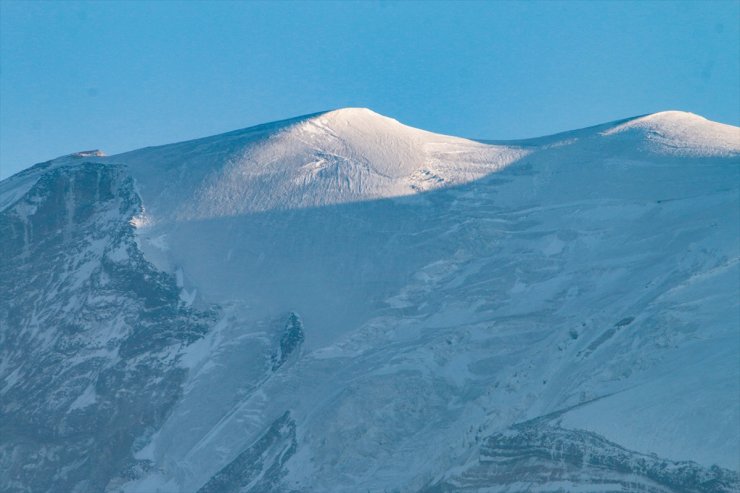 Ağrı Dağı ve Çevresinde Sonbahar