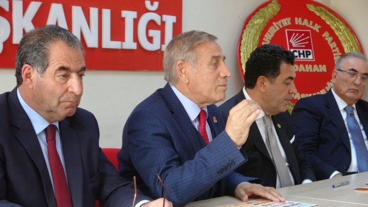 CHP'li Kaya: 'Ardahan’ın Hali İçimizi Burkuyor'